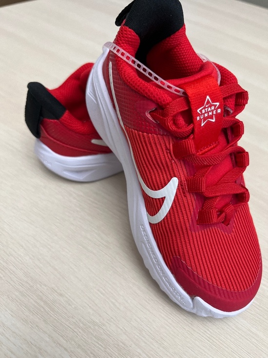 Nike Other - New Unisex Toddler Kids Star Runner 4 Casual Sneakers